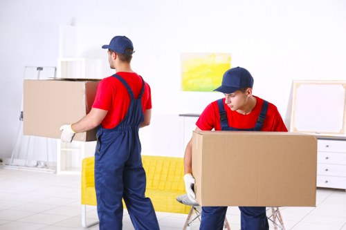 Professional piano removals in Bermondsey using specialist lifting equipment