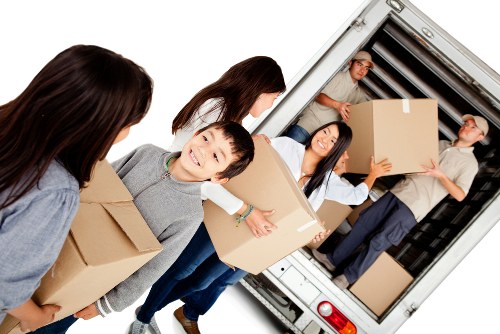 Secure storage units in Bermondsey for homes and businesses