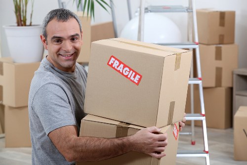 Secure online payment for Removal Company Bermondsey
