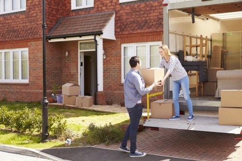 Convenient storage in Bermondsey for local residents and companies