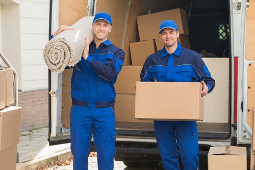 Furniture collection and delivery around Bermondsey streets