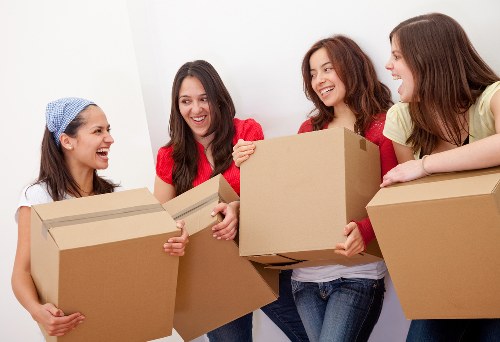Careful packing and transport preparation for a piano move in Bermondsey