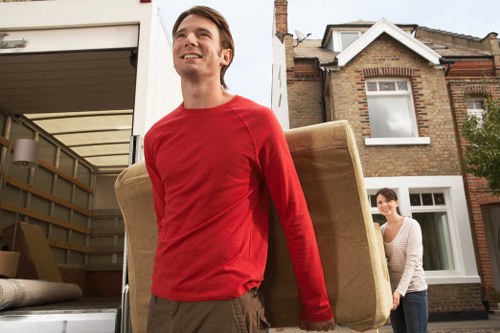 Sturdy packing boxes and moving supplies in Bermondsey