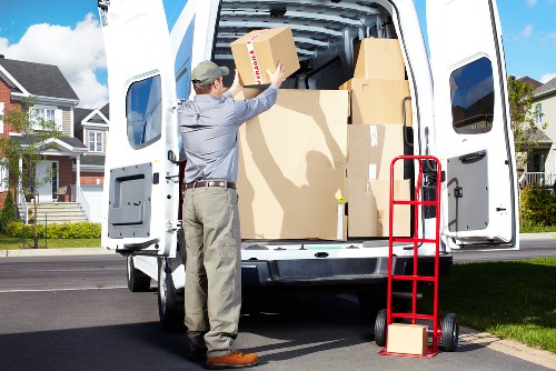 Trusted payment options for Removal Company Bermondsey