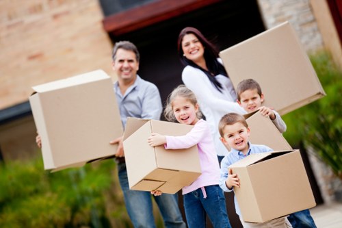 Quick same day moving assistance for homes and offices in Bermondsey