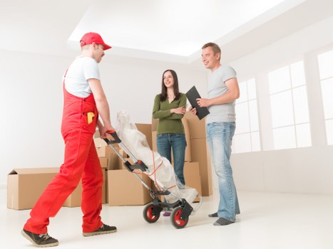 Secure handling of IT equipment for office relocation in Bermondsey