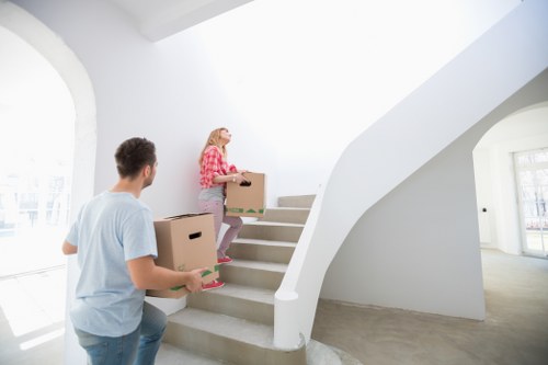 Supplier audit and compliance review for a Bermondsey removals company