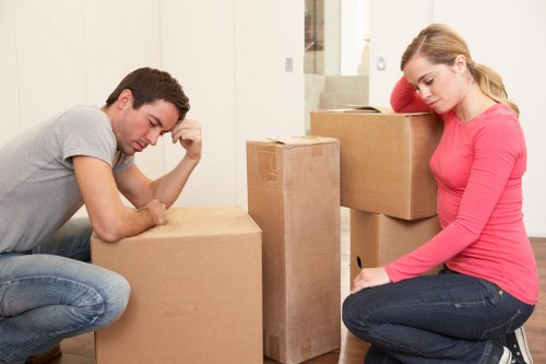 Screen-reader friendly removal company Bermondsey content with structured headings