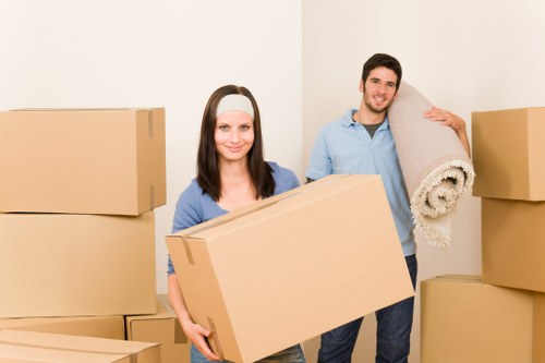 Reusable furniture and recyclables prepared for processing