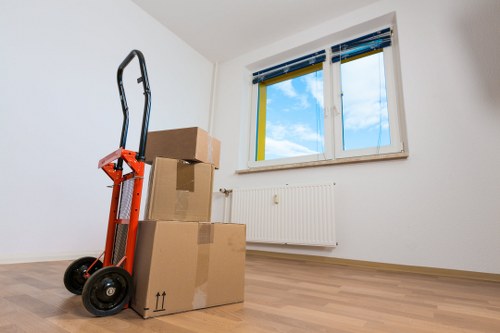 Accepted payment methods for Removal Company Bermondsey