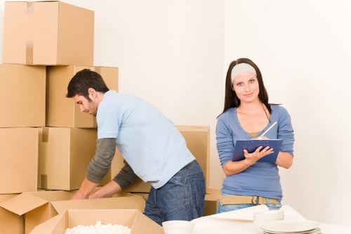 Safe bank transfer and secure checkout for Removal Company Bermondsey