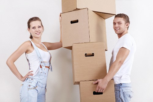 Payment security and encryption concept for moving services