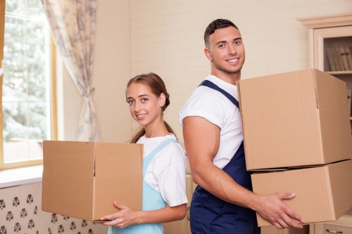 Ongoing commitment to ethical operations in a Bermondsey removal company