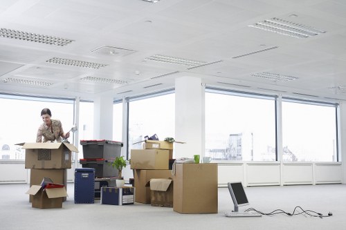 Home relocation packing assistance in Bermondsey