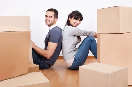Safe and organised moving day with Bermondsey removal specialists