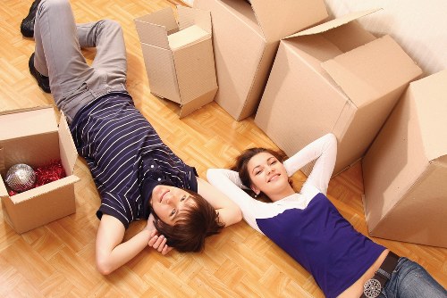 Local removal company managing access and transport in Bermondsey