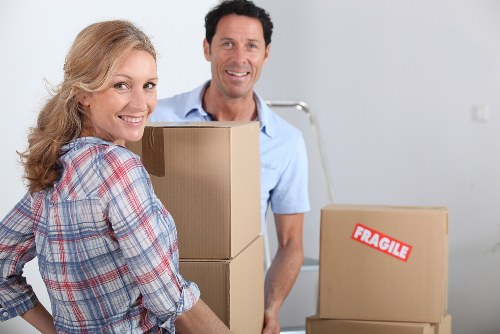 Storage and flexible moving options