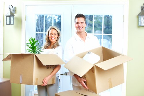 Final written outcome for a moving company complaint